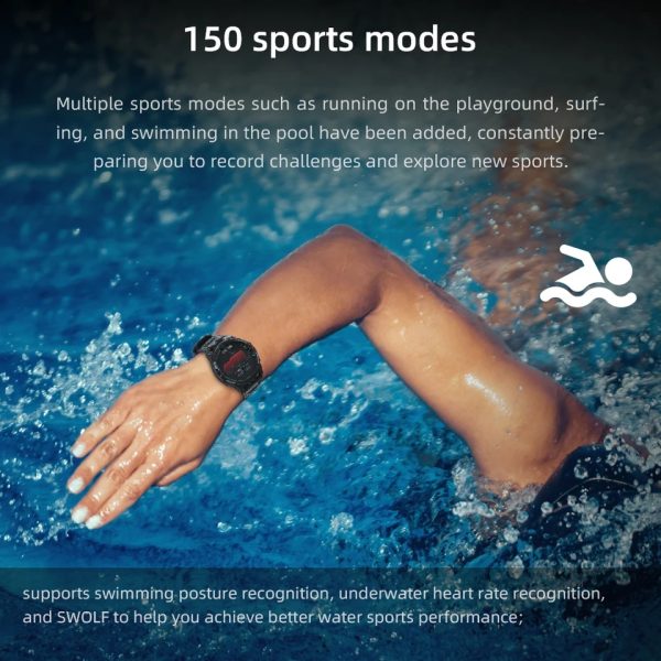 Mibro GS Active