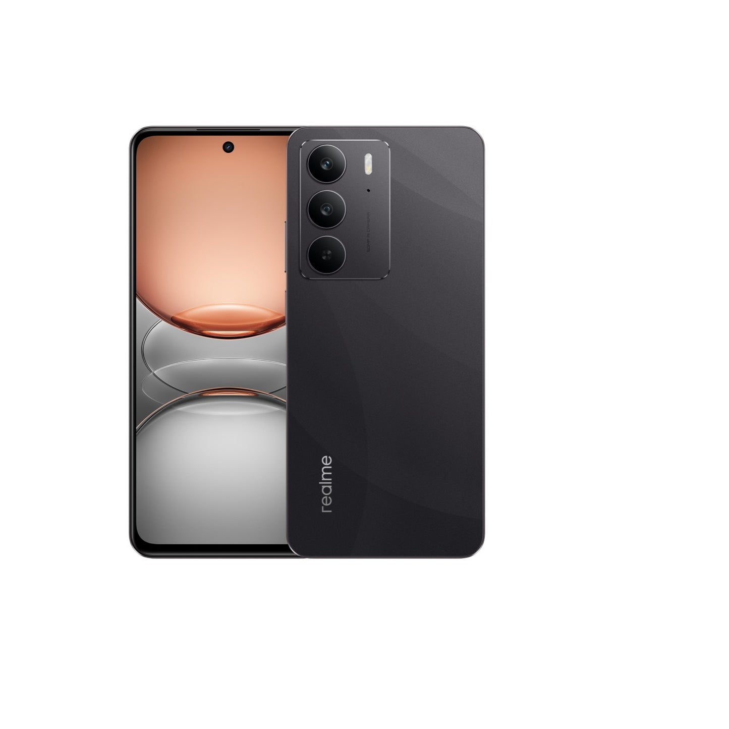Realme C75