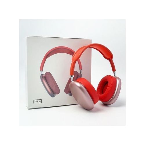 P9-Casque Bluetooth- Sans Fil