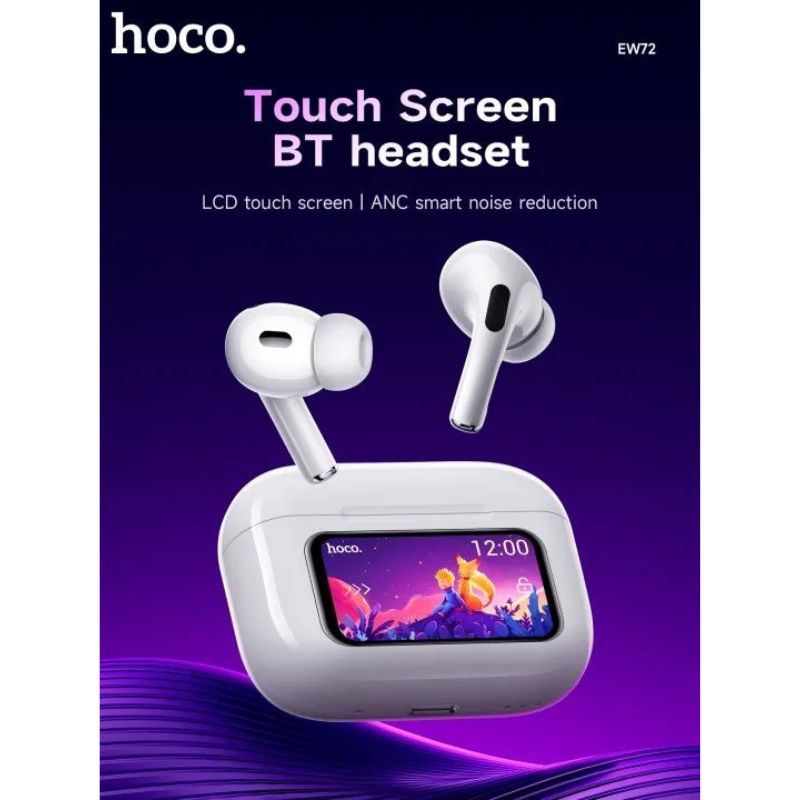 Écouteurs Bluetooth Hoco EW72