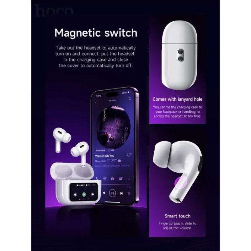 Écouteurs Bluetooth Hoco EW72