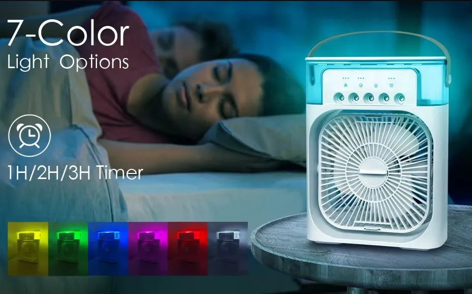 FAN AIR COOLER RGB