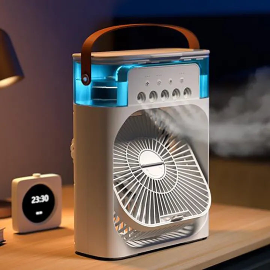 FAN AIR COOLER RGB