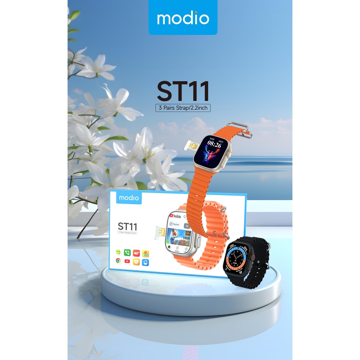 Modio ST11