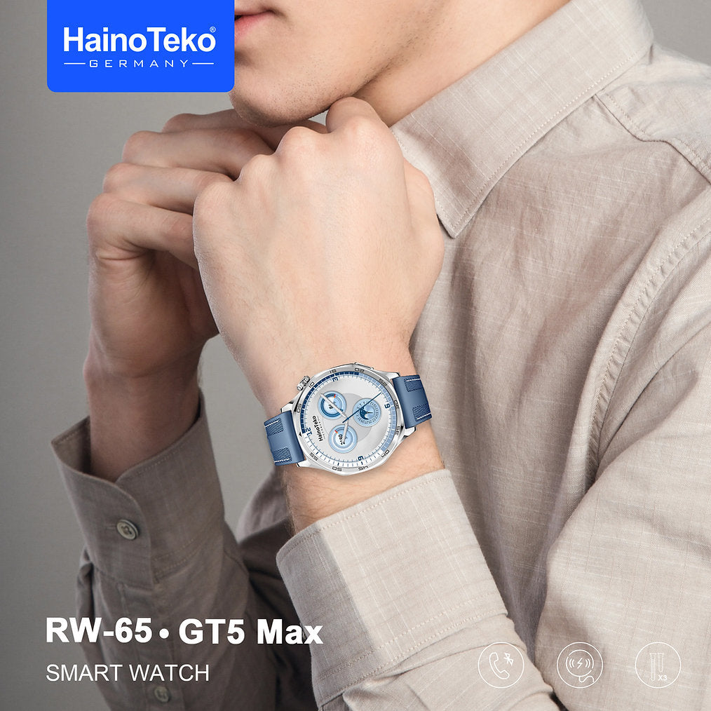 HainoTeko GT5 Max