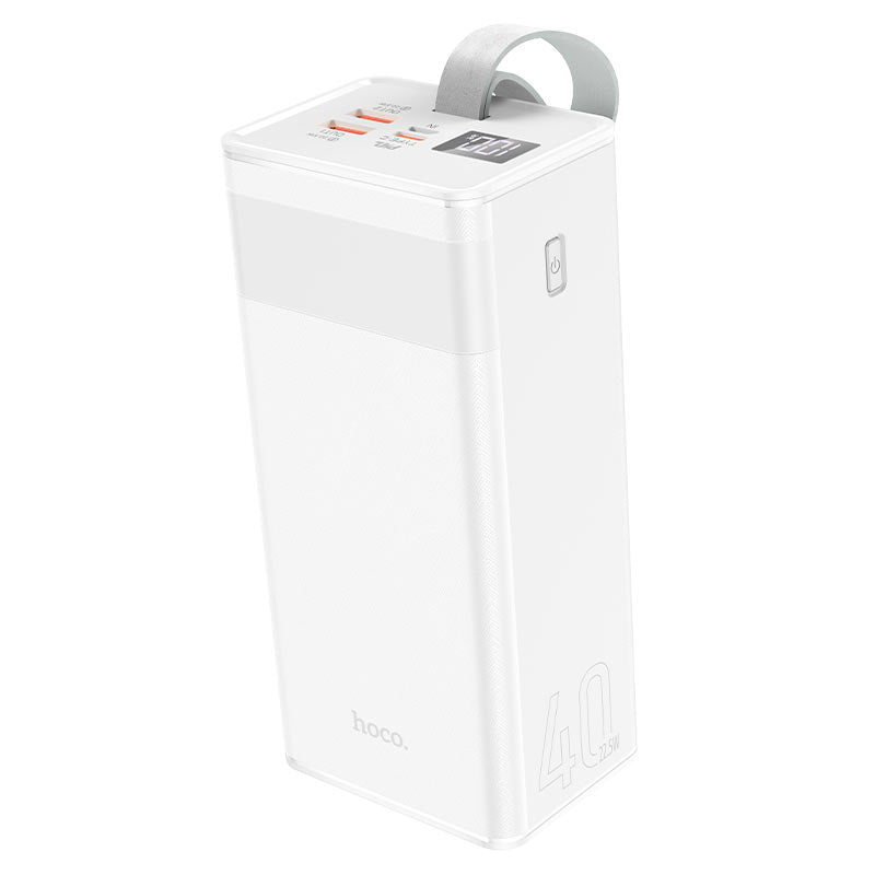 Hoco POWER BANK “J86 POWERMASTER” 22.5W 40000MAH