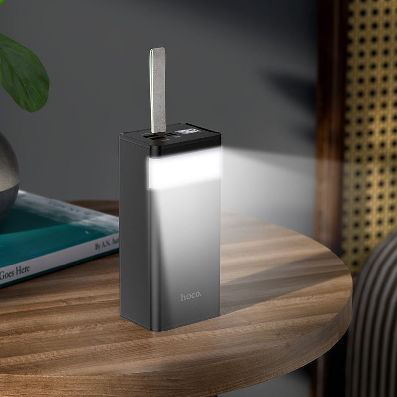 Hoco POWER BANK “J86 POWERMASTER” 22.5W 40000MAH
