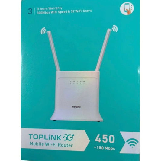 TOPLINK 5G+ 300Mbs
