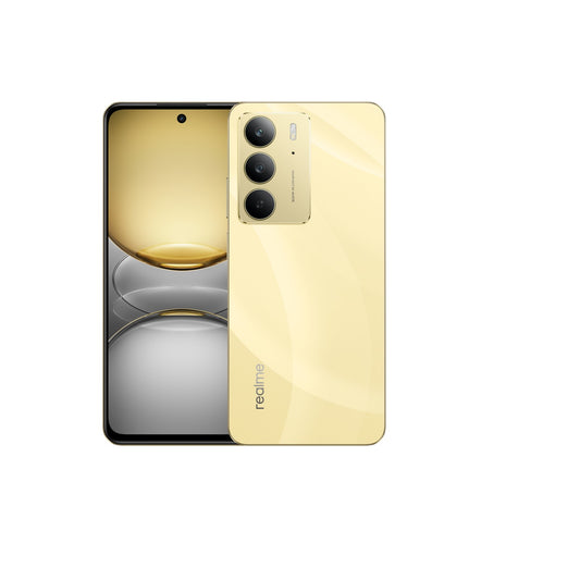 Realme C75