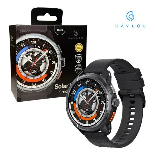 Haylou Solar Ultra Smartwatch