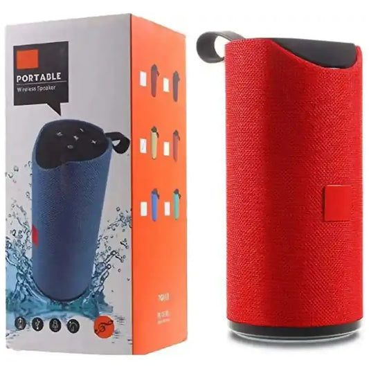 Portable Wireless Speaker
