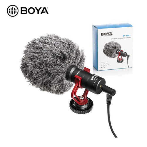 Boya Mic BY-MM1