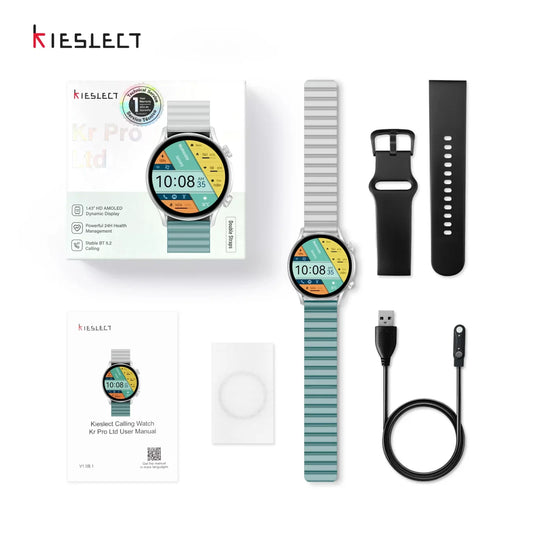 Kieslect Calling Smartwatch Kr Pro Ltd