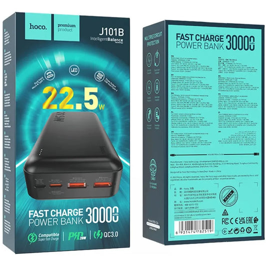 Power Bank  J101B Astute – Hoco