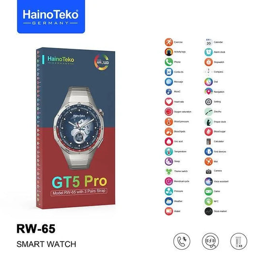 HainoTeko GT5 Pro