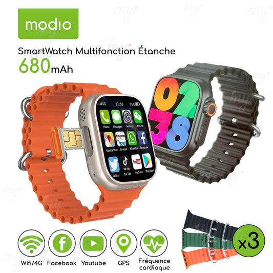 Modio 4g Ultra Max
