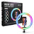 RGB LED SOFT RING LIGHT