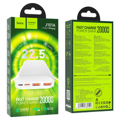 Power bank “J101A Astute” 22.5W 20000mAh