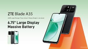 Blade ZTE A35